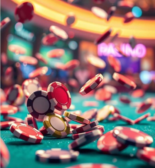 SVP9 Live Casino – tampilan meja dealer langsung dengan streaming HD